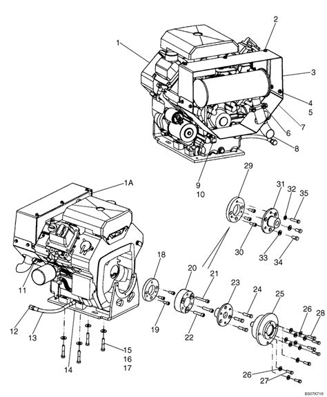 new holland l255 engine